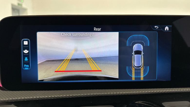 Mercedes-Benz A-Class A200 AMG Line Executive 5dr Auto Petrol Hatchback